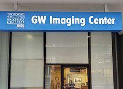GW Imaging Center at 19th Street